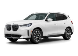 2025 BMW X3 30 xDrive SUV