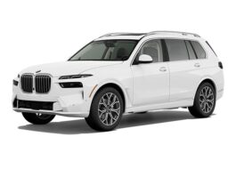 2025 BMW X7 xDrive40i SUV