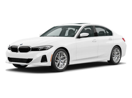 2025 BMW 330i 330i xDrive Sedan