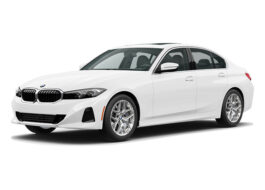 2025 BMW 330i 330i xDrive Sedan