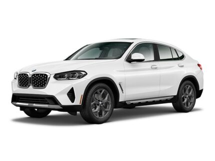 2022 BMW X4 xDrive30i Sports Activity Coupe