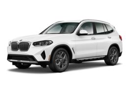 2023 BMW X3 sDrive30i SUV