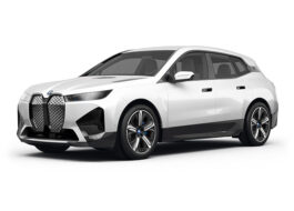 2023 BMW iX M60 SUV