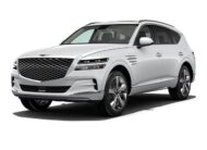 2021 Genesis GV80 3.5T SUV