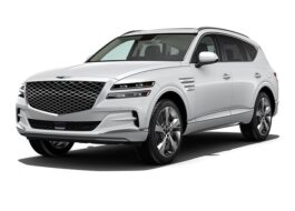 2021 Genesis GV80 3.5T SUV