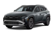 2025 Hyundai Tucson Hybrid Limited SUV