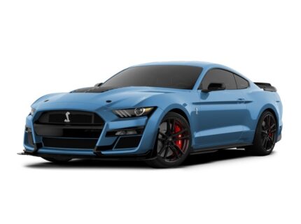 2021 Ford Shelby GT500 Shelby GT500 Coupe