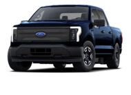 2023 Ford F-150 Lightning XLT Truck SuperCrew Cab