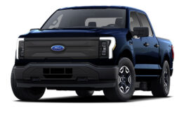 2023 Ford F-150 Lightning XLT Truck SuperCrew Cab