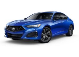 2021 Acura TLX A-Spec Package Sedan
