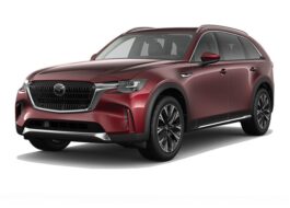 2024 Mazda CX-90 Plug-In Hybrid Premium SUV