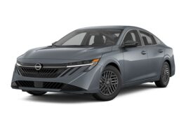 2027 Nissan Sentra SV Sedan