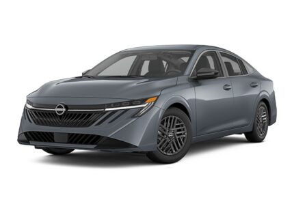 2027 Nissan Sentra SV Sedan