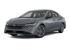 2026 Nissan Sentra SL Sedan