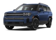 2025 Hyundai Santa Fe Hybrid Calligraphy SUV