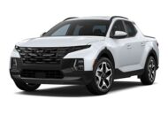 2023 Hyundai Santa Cruz Limited Truck Crew Cab
