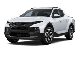 2023 Hyundai Santa Cruz Limited Truck Crew Cab