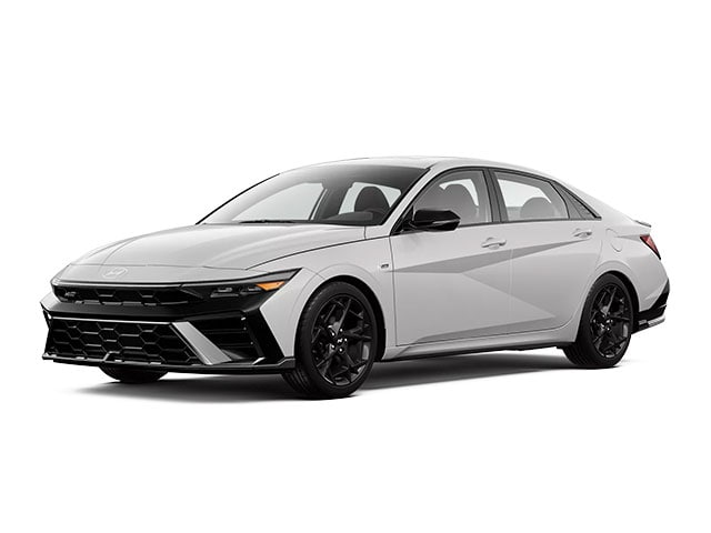 2025 Hyundai Elantra 1.6 N Line DCT's photo