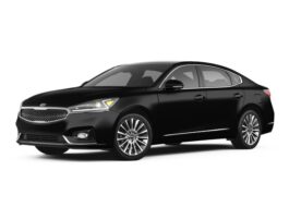 2017 Kia Cadenza Premium Sedan