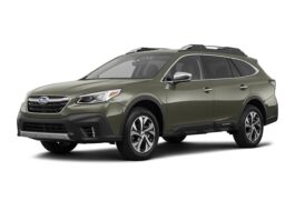 2020 Subaru Outback Touring SUV