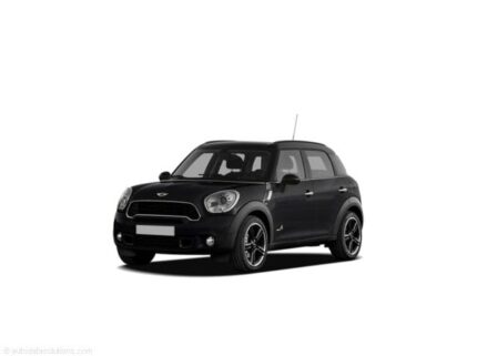 2011 MINI Cooper S Countryman Base SUV