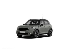 2011 MINI Cooper Countryman Base SUV