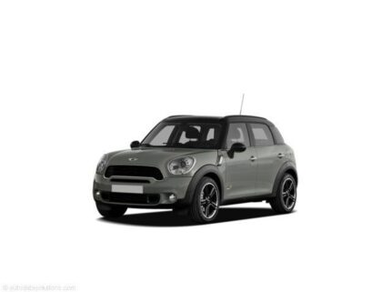 2011 MINI Cooper Countryman Base SUV