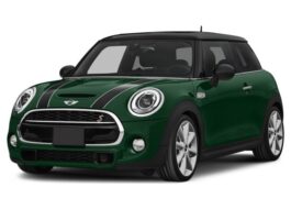 2015 MINI Hardtop 2 Door Base Hatchback