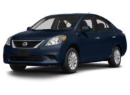 2013 Nissan Versa 1.6 S Plus Sedan