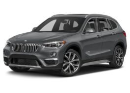 2016 BMW X1 xDrive28i SUV