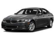 2016 BMW 528i 528i Sedan