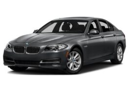 2016 BMW 528i 528i Sedan