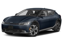 2023 Kia EV6 Wind SUV