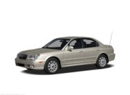 2005 Hyundai Sonata GL Sedan