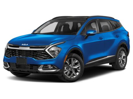 2024 Kia Sportage Hybrid SX-Prestige SUV
