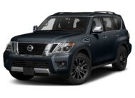 2019 Nissan Armada Platinum SUV