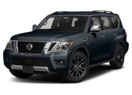 2019 Nissan Armada Platinum SUV