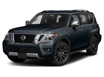 2019 Nissan Armada Platinum SUV