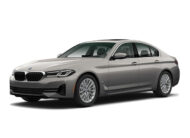 2021 BMW 530i 530i xDrive Sedan