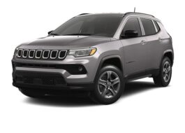 2023 Jeep Compass Latitude Lux SUV