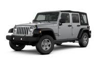 2018 Jeep Wrangler JK Unlimited Sport SUV