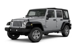 2018 Jeep Wrangler JK Unlimited Sport SUV