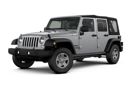 2018 Jeep Wrangler JK Unlimited Sport SUV