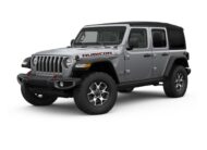 2018 Jeep Wrangler Unlimited Rubicon SUV