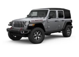 2018 Jeep Wrangler Unlimited Rubicon SUV