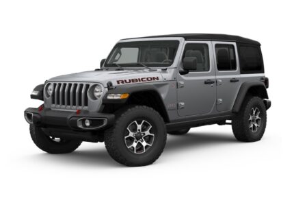 2018 Jeep Wrangler Unlimited Rubicon SUV