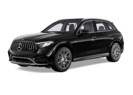 2025 Mercedes-Benz AMG GLC 43 GLC 43 AMGÂ® SUV