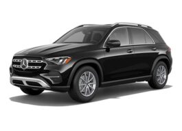 2025 Mercedes-Benz GLE 350 GLE 350 SUV