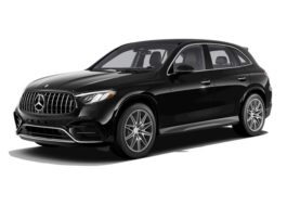 2024 Mercedes-Benz AMG GLC 43 GLC 43 AMGÂ® SUV