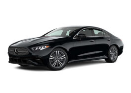 2023 Mercedes-Benz CLS 450 CLS 450 Sedan